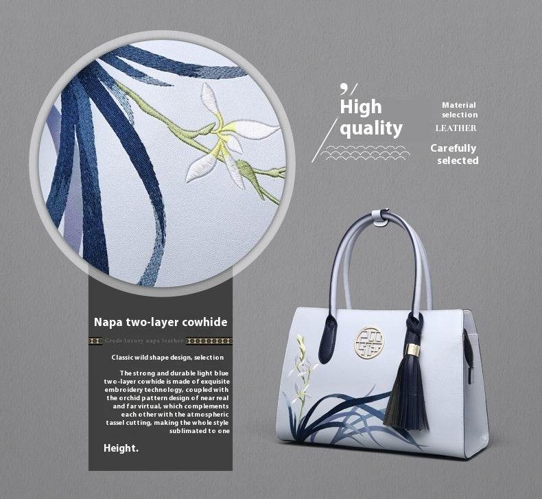 Joli sac de femme - Style & confort
