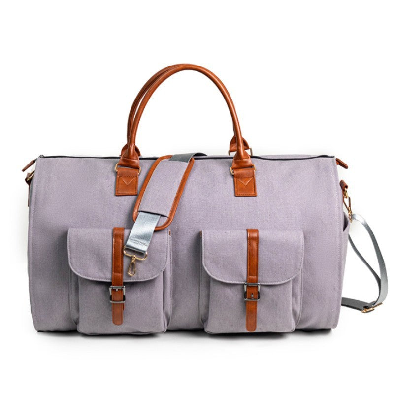 Sac de voyage, vêtements de voyage