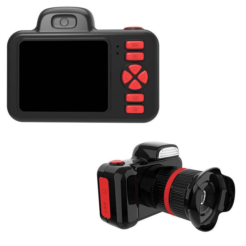 Mini appareil photo numérique HD pour enfants - Style & confort
