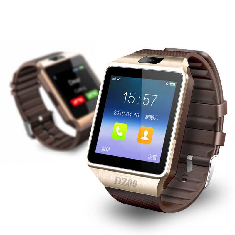 Montre intelligente Carte Appel Rappel intelligent Appareil Bluetooth - Style & confort