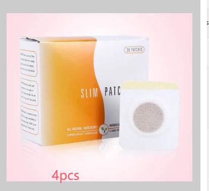 Patch amincissant, autocollant magnétique détox pour l'abdomen - Style & confort