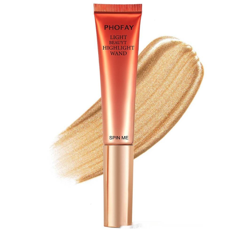 Surligneur scintillant naturel Finish Stick Cover - Style & confort