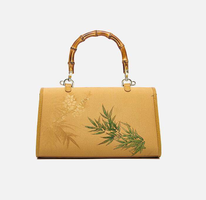 Sac à main en soie pour femme - Style & confort