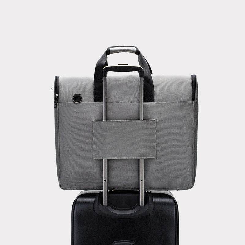 Sac de voyage portable de grande capacité pour hommes - Style & confort