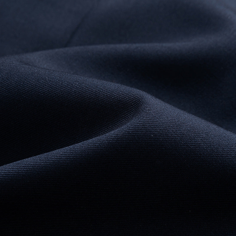 Men's three-piece suit, slim fit, British style
