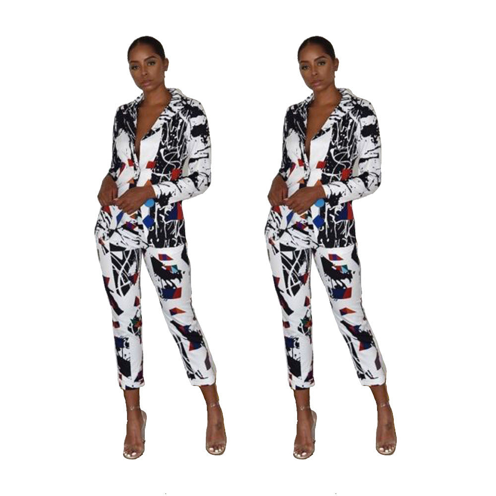 Women's shirt and pants set