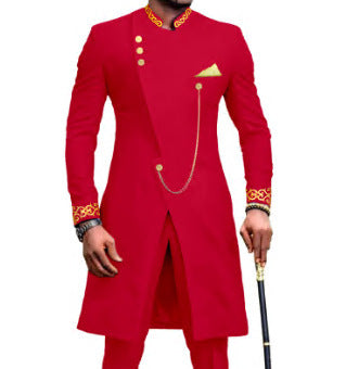 Costume long Twinset pour homme