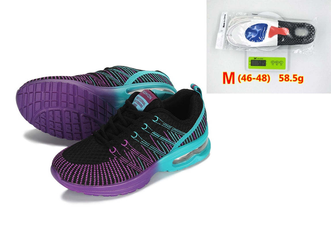 Leichte Freizeit-Laufschuhe für Damen