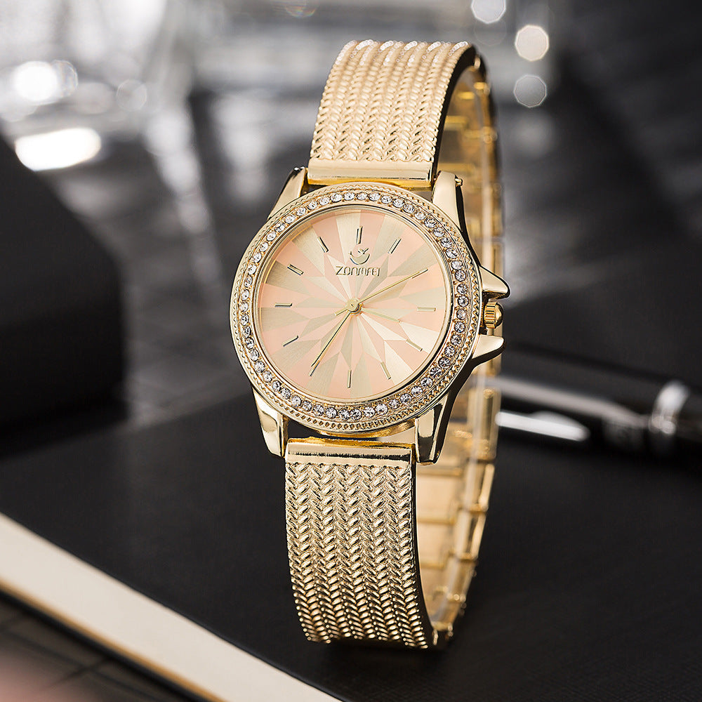 Coffret cadeau de montres trois pièces