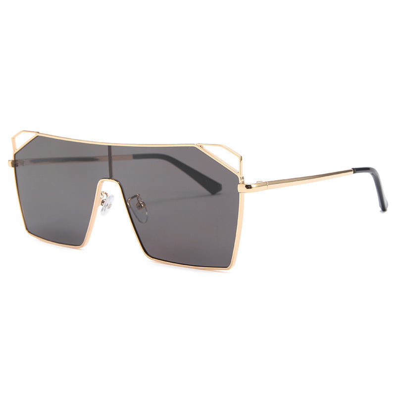 Lunettes de soleil européennes et américaines INS Street Fashion Lunettes de soleil