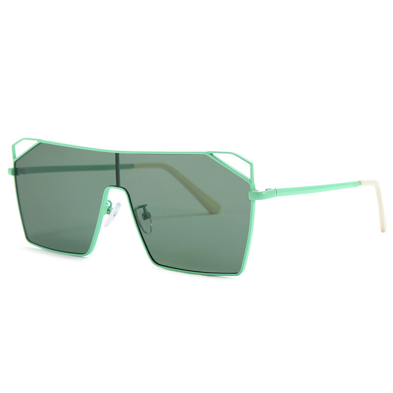 Lunettes de soleil européennes et américaines INS Street Fashion Lunettes de soleil