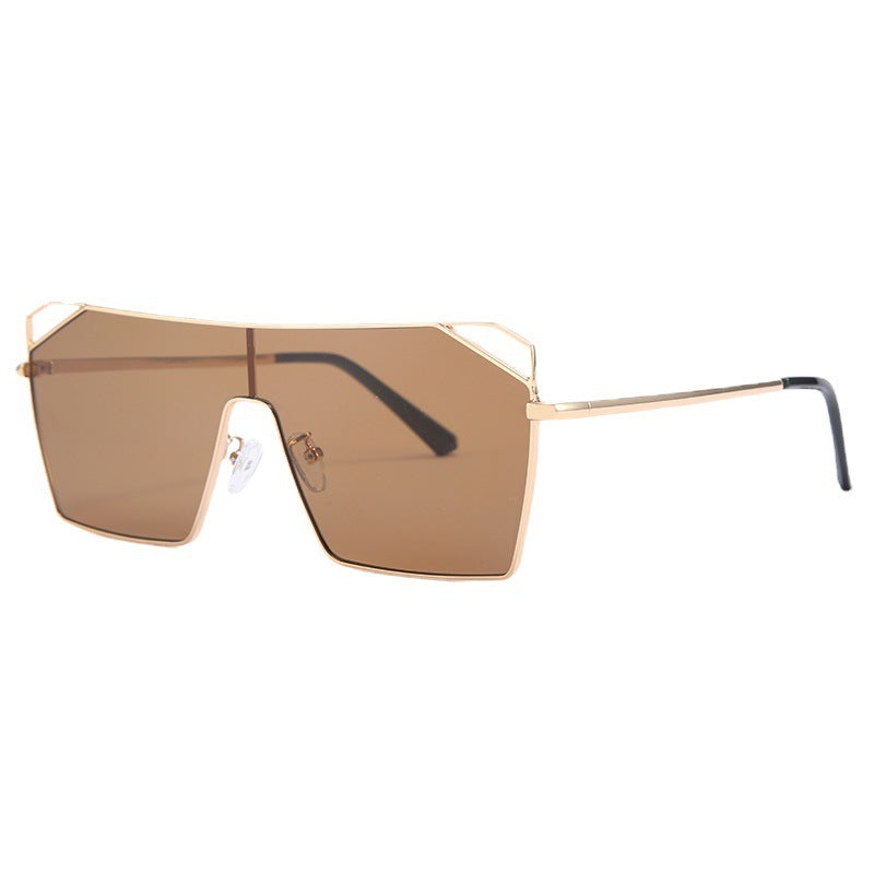 Lunettes de soleil européennes et américaines INS Street Fashion Lunettes de soleil