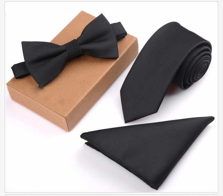 Cravate d'affaires, costume, avocat, nœud papillon, hôte, nœud papillon