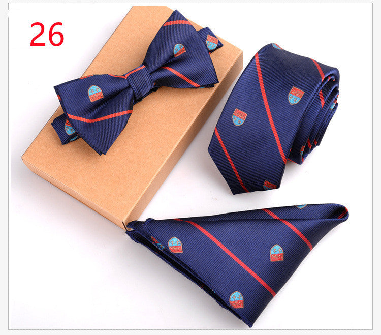 Cravate d'affaires, costume, avocat, nœud papillon, hôte, nœud papillon