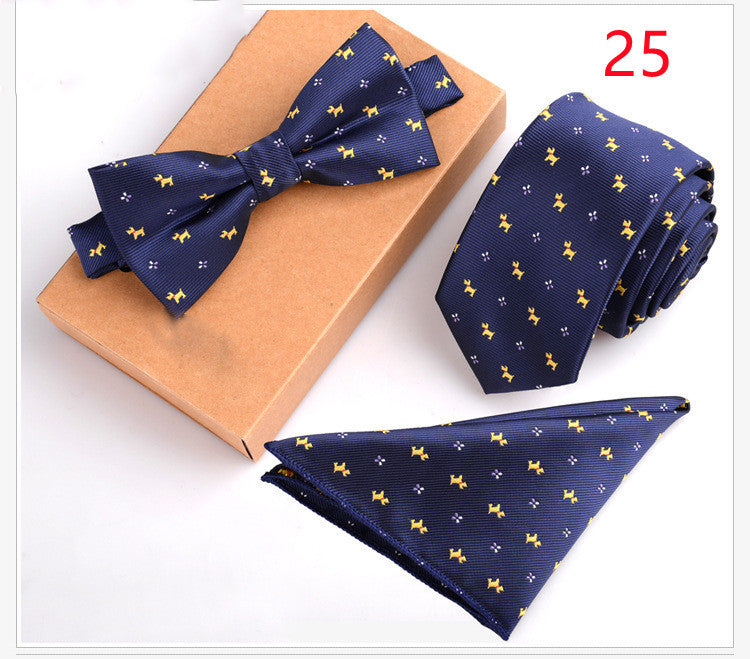 Cravate d'affaires, costume, avocat, nœud papillon, hôte, nœud papillon