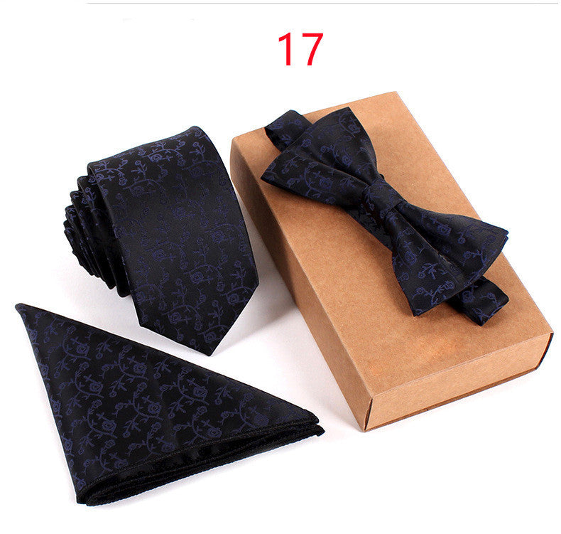Cravate d'affaires, costume, avocat, nœud papillon, hôte, nœud papillon