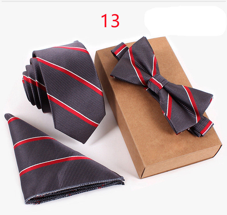 Cravate d'affaires, costume, avocat, nœud papillon, hôte, nœud papillon