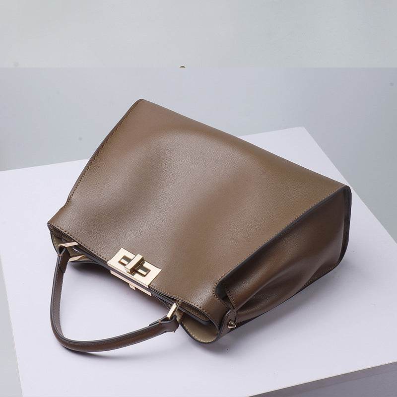 Sac à main à bandoulière tendance pour femme - Style & confort