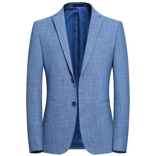 Men's slim suit