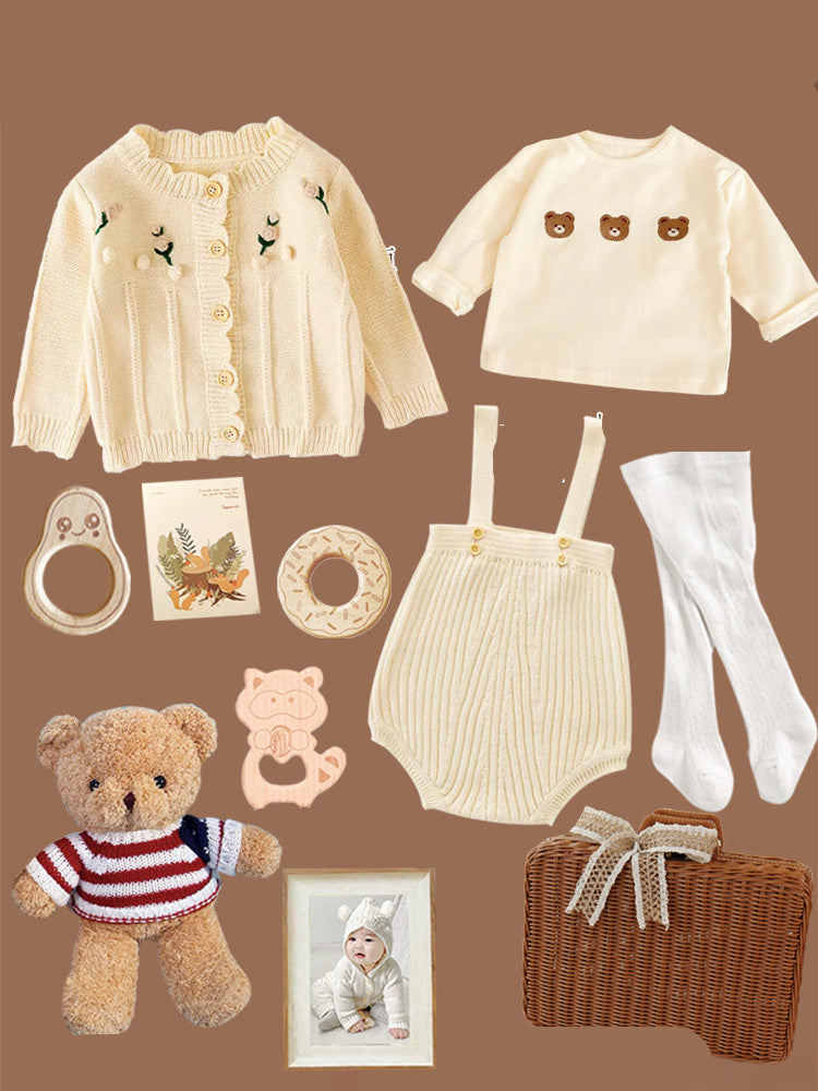 Coffret cadeau de vêtements Full Moon