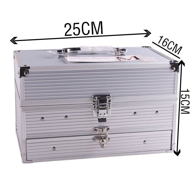 Trousse de maquillage complète - Style & confort