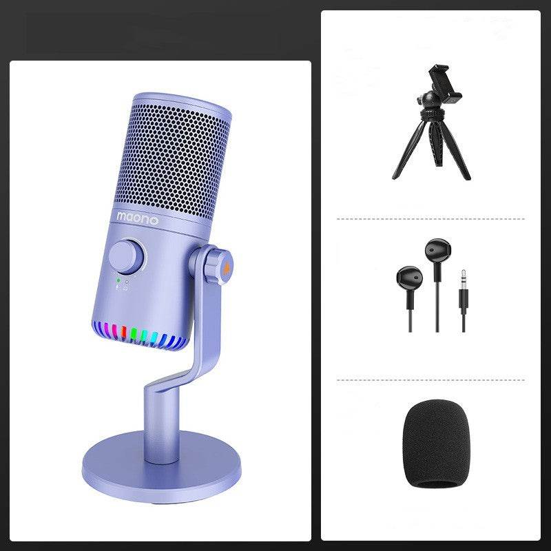 Microphone modèle DM30 - Style & confort