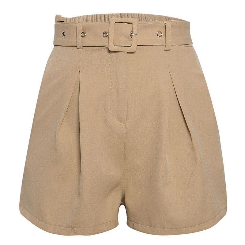 short de costume ample
