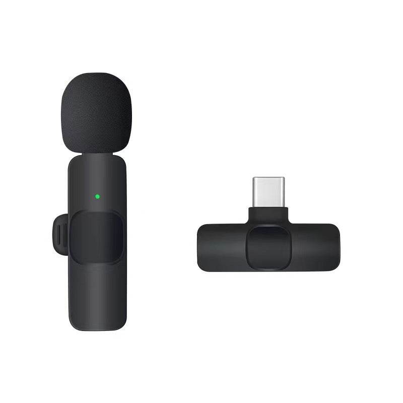 Microphone cravate sans fil Drag Two Outdoor - Style & confort