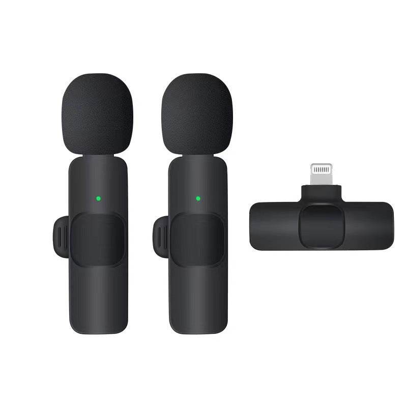 Microphone cravate sans fil Drag Two Outdoor - Style & confort