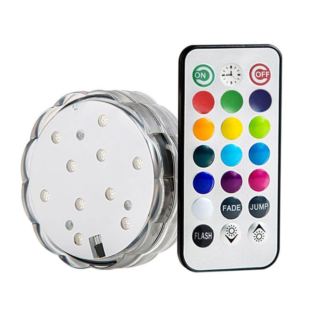 Les lumières colorées - Style & confort