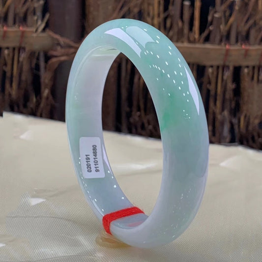 Synthetic Jadeite Bracelet for Women