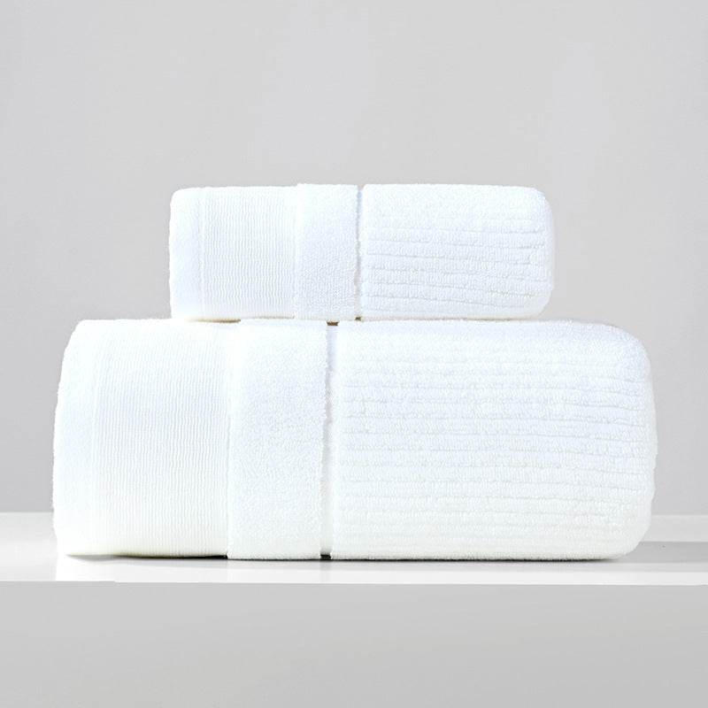Ensemble premium 3pcs serviettes - Style & confort