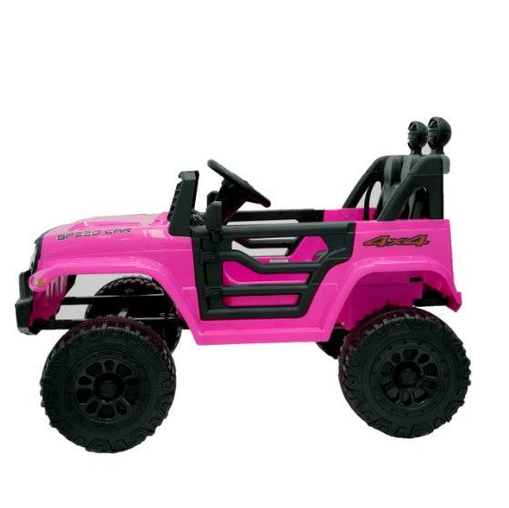 Voiture électrique pour enfants (disponible aux USA) - Style & confort