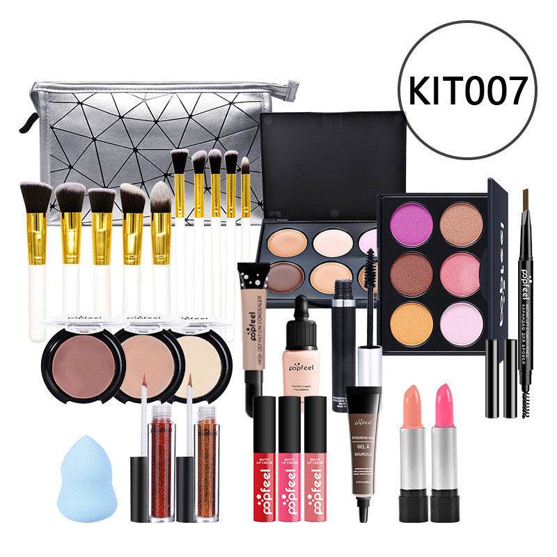 Kit de maquillage complet débutant - Style & confort