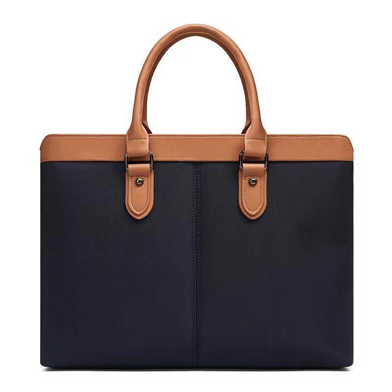 Sac à main de bureau, mallette portable, sac de classement - Style & confort