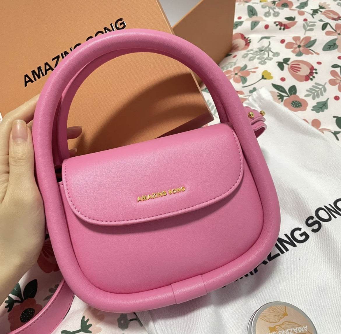 Sac à une épaule haut de gamme pour femme - Style & confort
