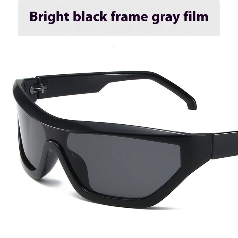 Export Future Fashion Sonnenbrillen Vollformat Outdoor Sonnenbrillen
