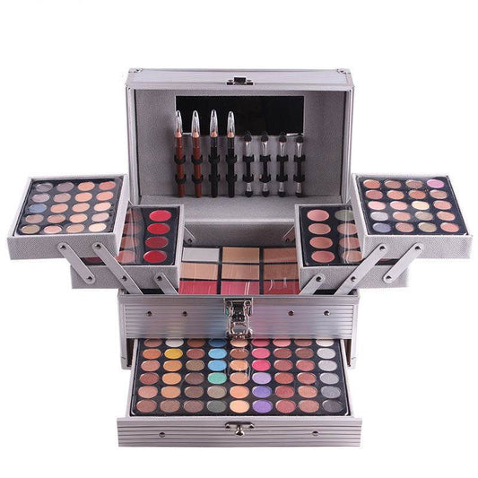 Trousse de maquillage complète - Style & confort