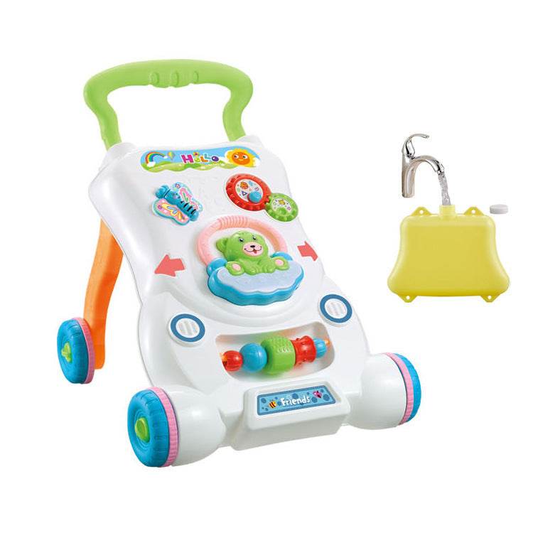Poussette pour enfant avec musique - Style & confort