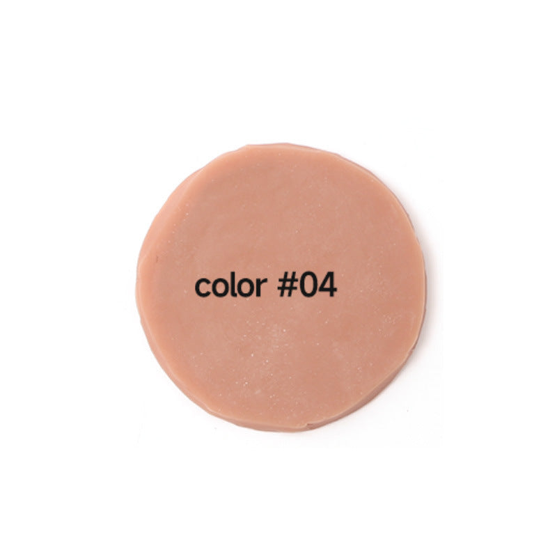 Pure silicone pantyhose with fake buttocks