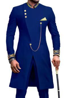 Costume long Twinset pour homme