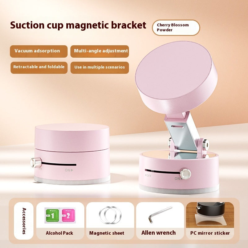 Faltbarer magnetischer Telefonhalter