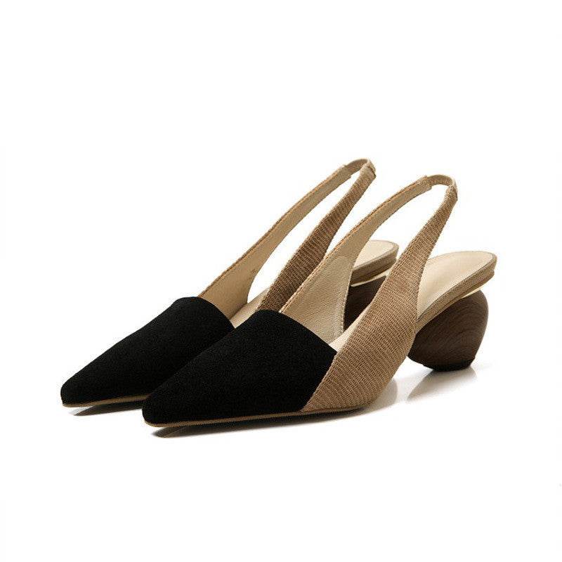 Escarpins à talons hauts à bout pointu pour femmes - Style & confort