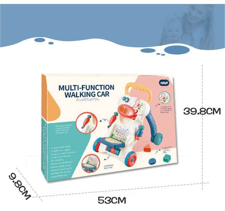 Puzzle éducatif pour enfants - Style & confort