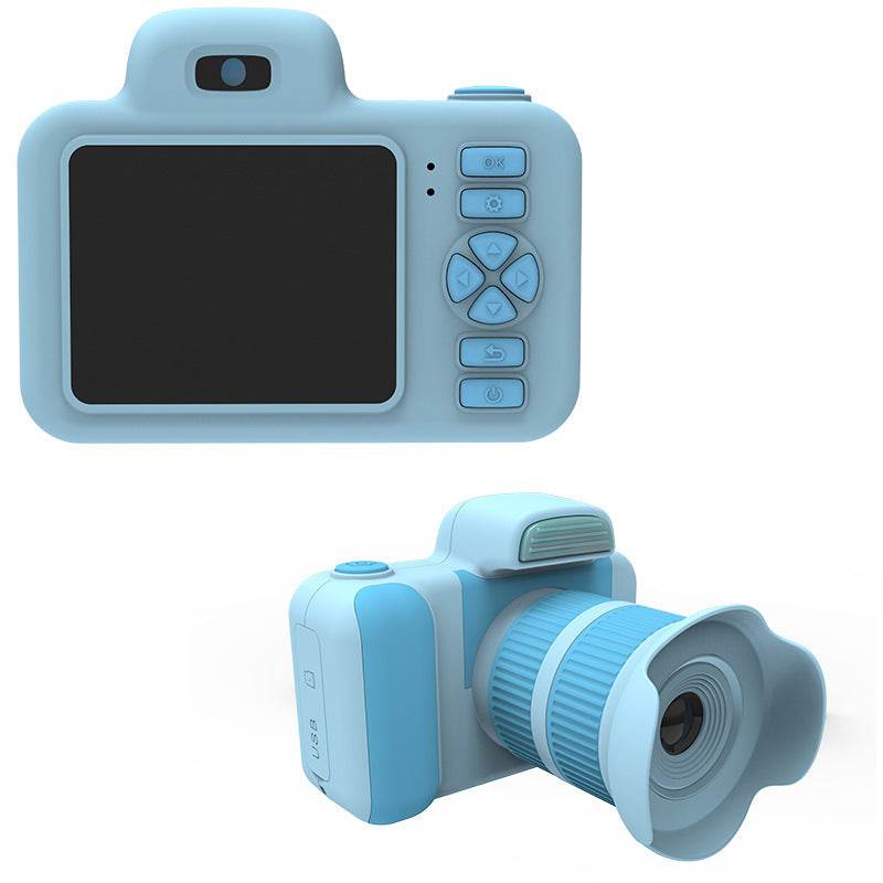 Mini appareil photo numérique HD pour enfants - Style & confort