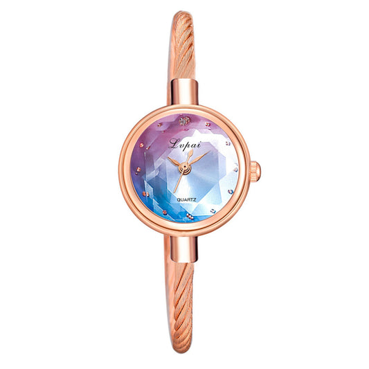 Niche wristwatch