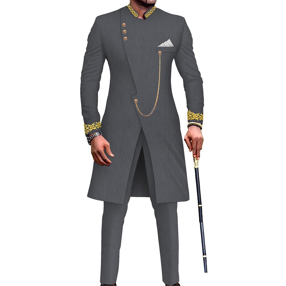 Costume long Twinset pour homme