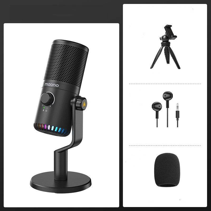 Microphone modèle DM30 - Style & confort
