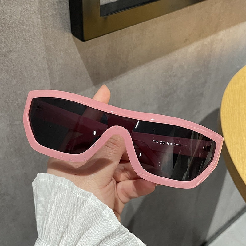 Export Future Fashion Sonnenbrillen Vollformat Outdoor Sonnenbrillen