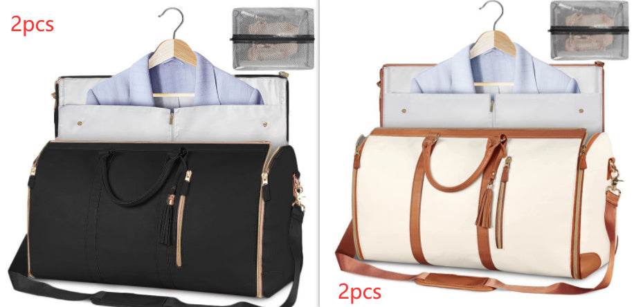 Sac de voyage de grande capacité - Style & confort